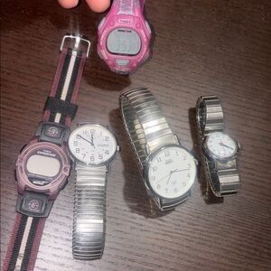 Timex Ironman Expedition Watches